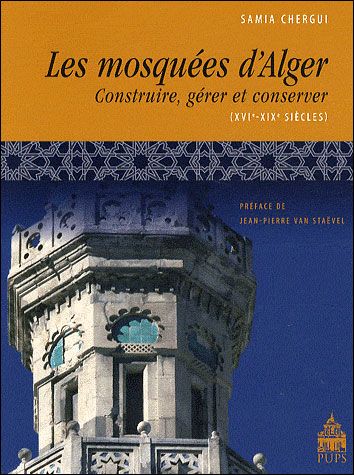 Mosquees d'Alger