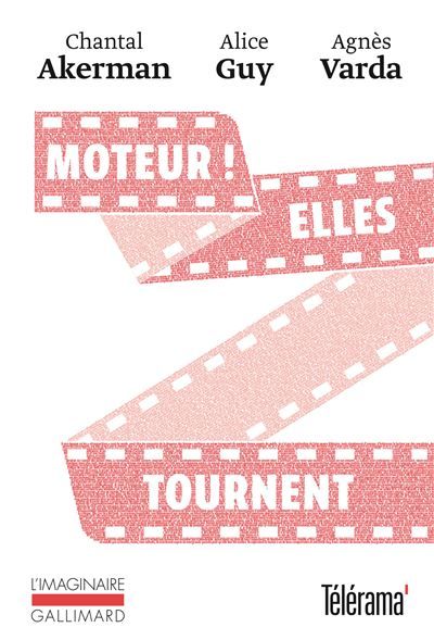 Moteur ! Elles tournent Coffret trois titres