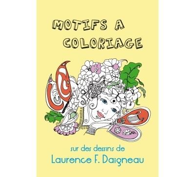 Motifs à coloriage