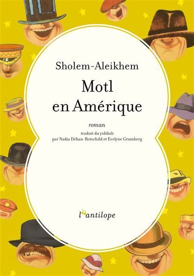 Motl en Amérique