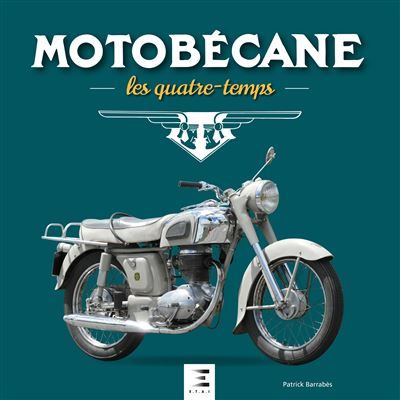 Motobecane, les quatre-temps 1927-1984