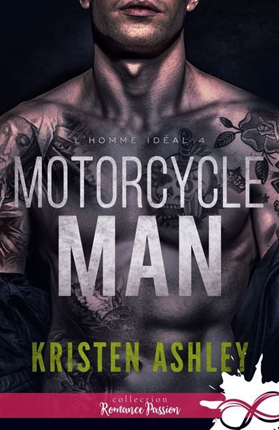 Motorcycle Man L'homme idéal, T4