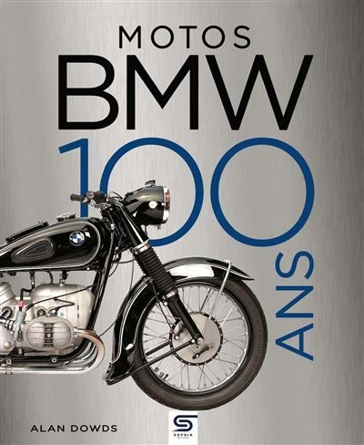 Motos BMW 100 ans