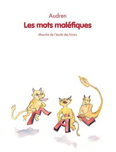 Mots malefiques (Les)