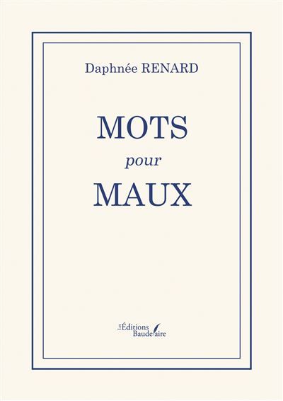 Mots pour maux