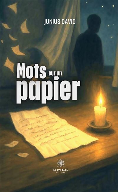 Mots sur un papier