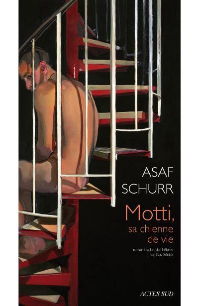 Motti, sa chienne de vie
