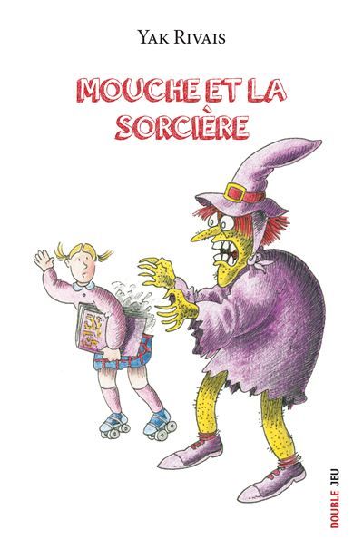 Mouche et la sorciere