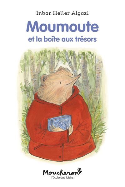 Moumoute et la boîte aux trésors