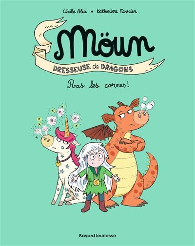 Möun, Tome 03 Ras les cornes !