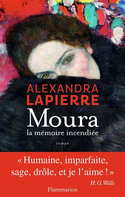 Moura La mémoire incendiée