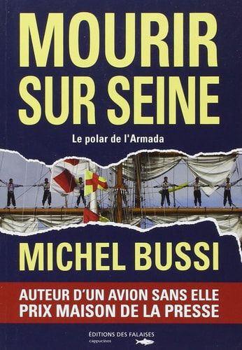 Mourir sur Seine le polar de l'Armada