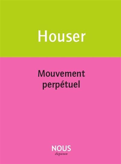 Mouvement perpétuel