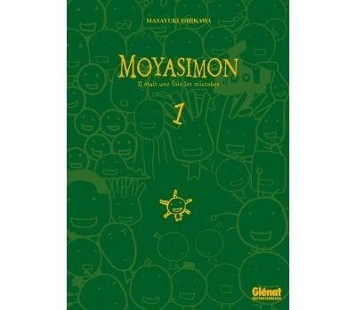 Moyasimon - Tome 01