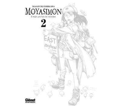 Moyasimon - Tome 02