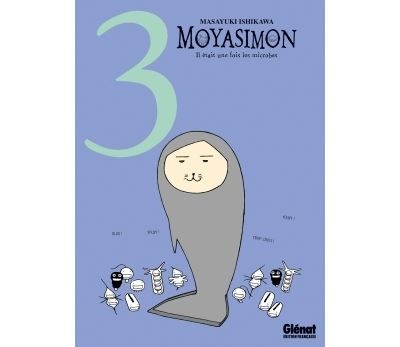 Moyasimon - Tome 03