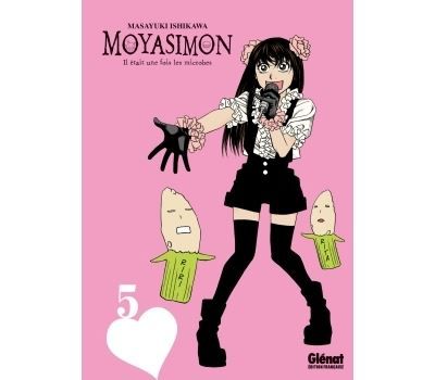 Moyasimon - Tome 05