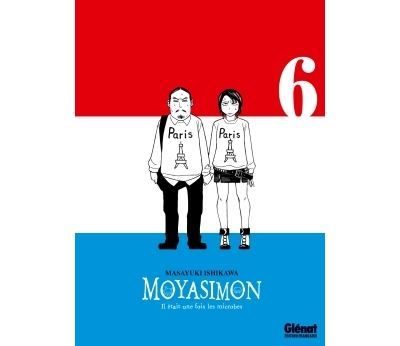 Moyasimon - Tome 06