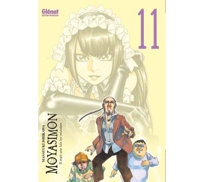 Moyasimon - Tome 11