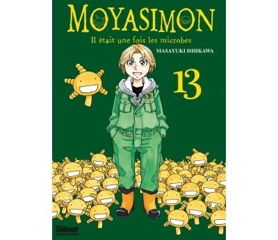 Moyasimon - Tome 13