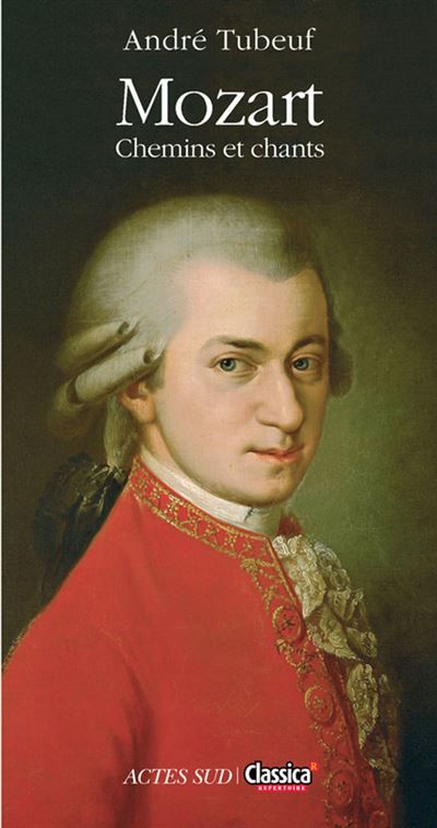 Mozart Chemins et chants