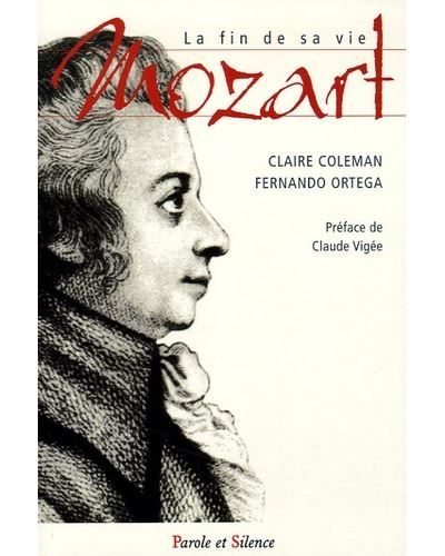 Mozart la fin de sa vie