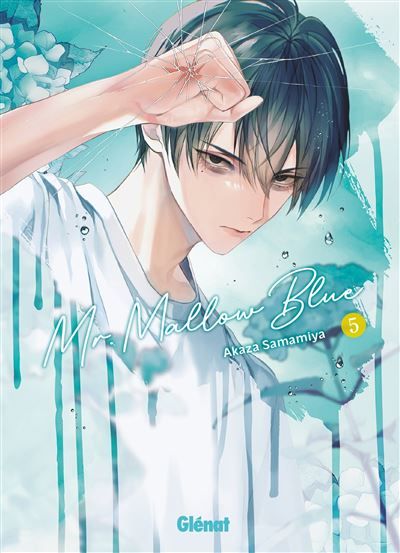 Mr Mallow Blue - Tome 05
