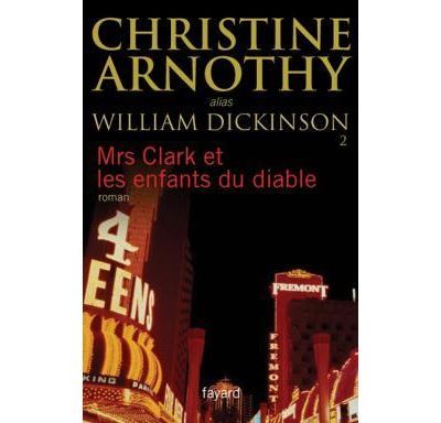 Mrs Clark et les enfants du diable