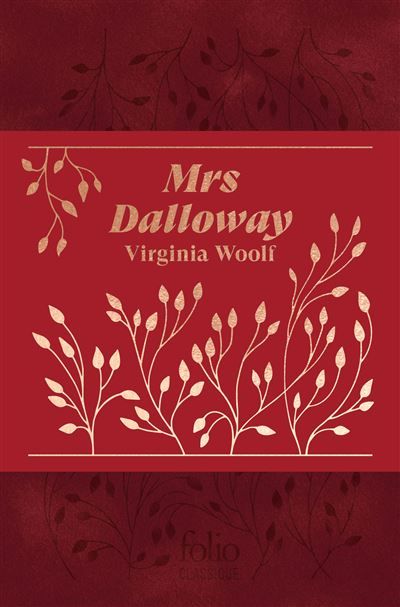 Mrs Dalloway. Édition collector