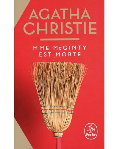 Mrs McGinty est morte (Nouvelle traduction révisée)