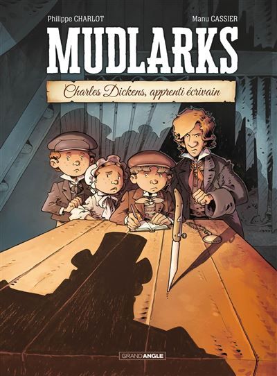 Mudlarks - histoire complète