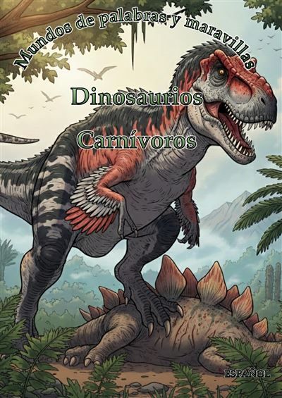Mundos de Palabras y Maravillas: Dinosaurios Carnívoros