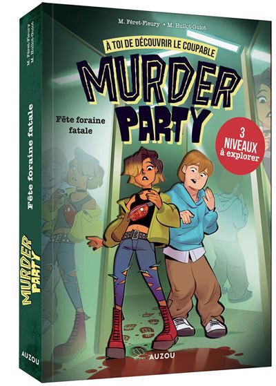 Murder party - fête foraine fatale