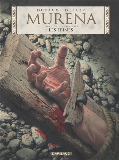 Murena - Tome 9 - Les Épines