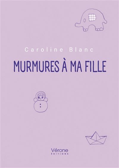 Murmures à ma fille