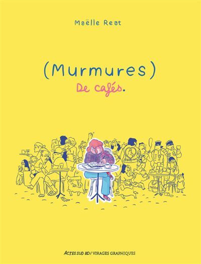 Murmures de cafés