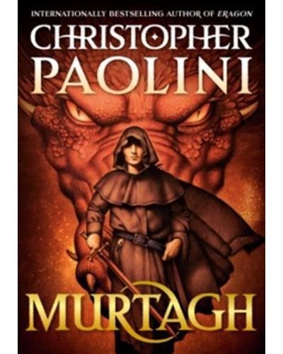 Murtagh The World Of Eragon