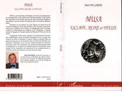 Musa Esclave, reine et déesse