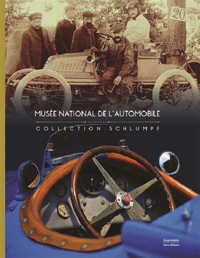 Musee national de l'automobile Collection schlumpf