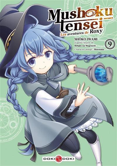 Mushoku Tensei - Les aventures de Roxy - vol. 09 - Shôko Iwami