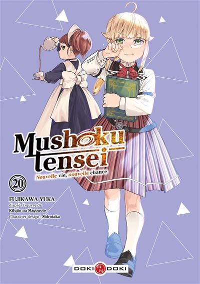 Mushoku Tensei - vol. 20