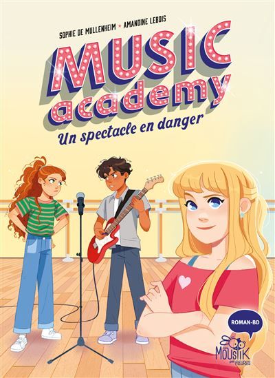 Music Academy - Un spectacle en danger