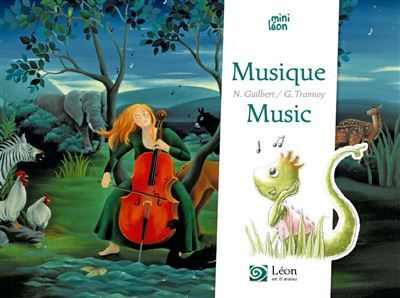 Musique / Music Edition bilingue anglais-français