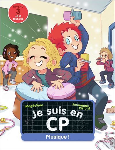 Musique ! Niveau 3