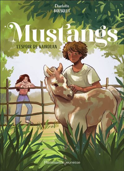 Mustangs L'espoir de Kairouan