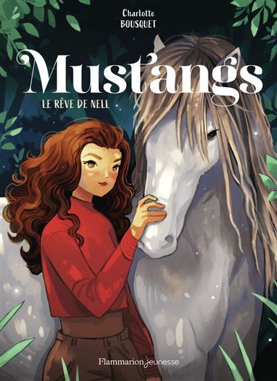 Mustangs Le rêve de Nell