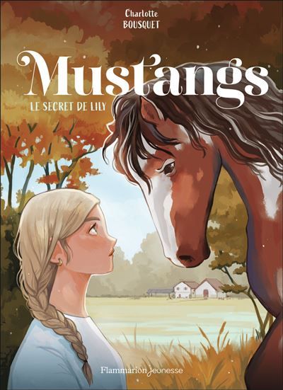 Mustangs Le secret de Lily