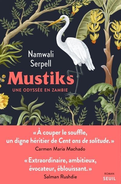 Mustiks Une odyssée en Zambie