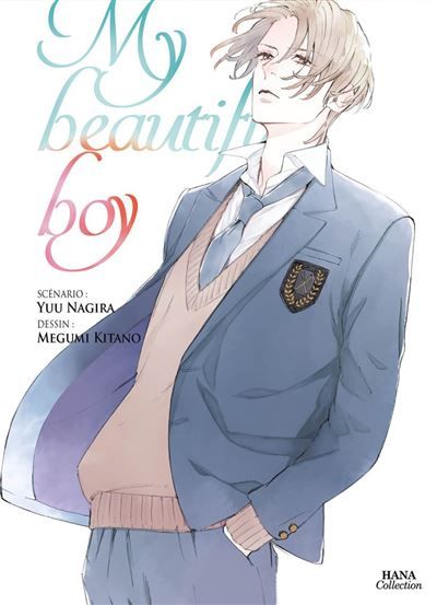 My Beautiful Boy - Tome 01