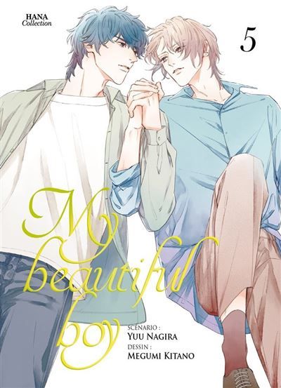 My Beautiful Boy - Tome 05